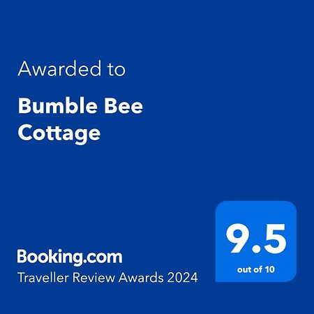 Bumble Bee Cottage Plymouth Exterior foto