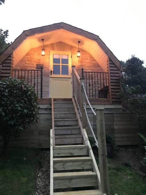 Bumble Bee Cottage Plymouth Exterior foto