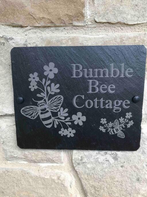 Bumble Bee Cottage Plymouth Exterior foto