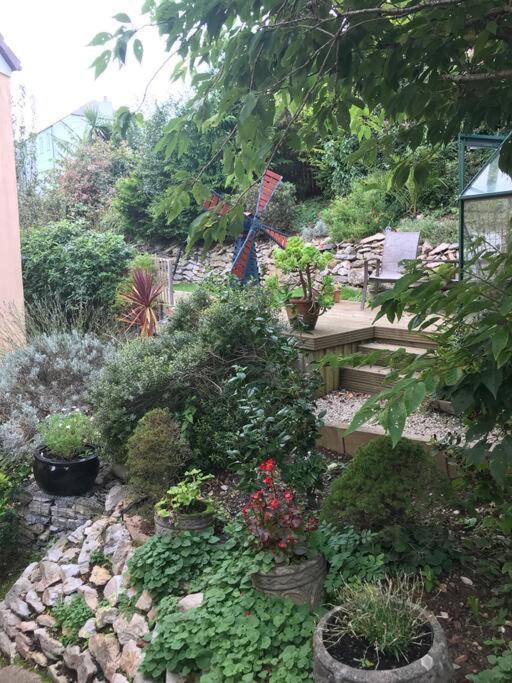 Bumble Bee Cottage Plymouth Exterior foto