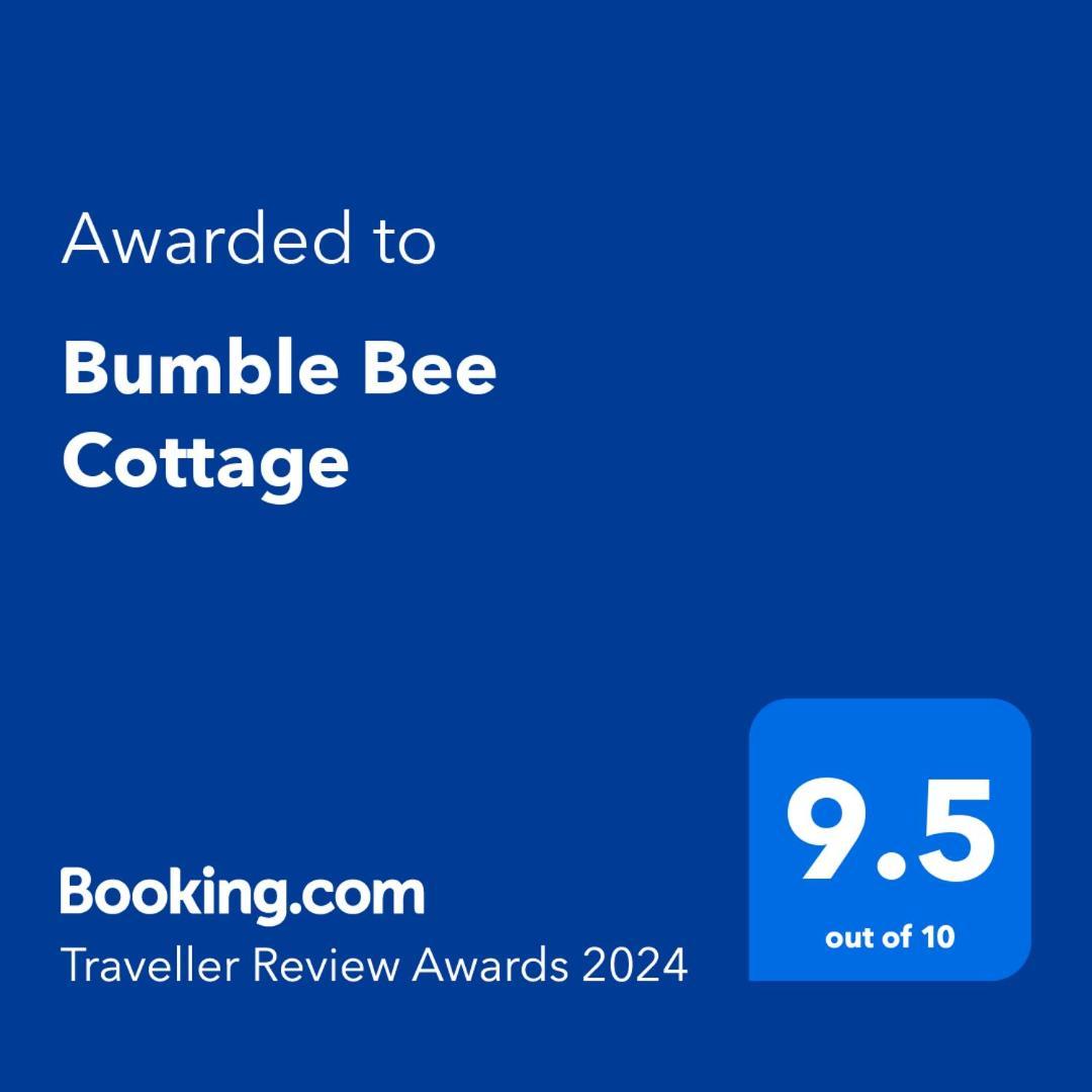 Bumble Bee Cottage Plymouth Exterior foto